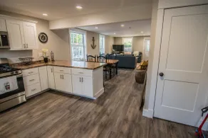 Spacious + Centrally Located w/ Large Deck + Porch - Image 3