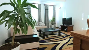 Furnished flat apartment at city center bole - Image 3