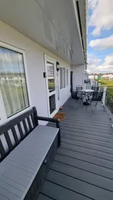 Lovely 2 bedroom chalet holiday home by the broads - Image 2
