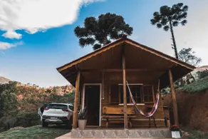 Vale das Araucárias - Tijolinho Chalet - with Hot Tub - Image 2