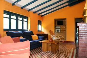 hus med stor have, leonesisk bjerg - Image 4