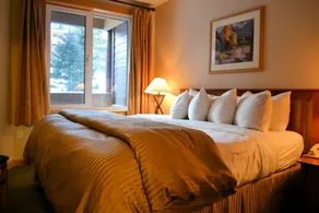 Quiet JS Lodge Ski In/Out 2BR/2BA sleeps 6 A/C - Image 3