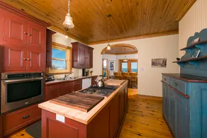 Majestic country house, unique view - Image 3