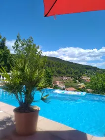 Gite Cade Pool-Garden 5-min walk to Aups - Image 5