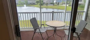 Now booking for 2021. Condo w/ pool & pond views - Image 4