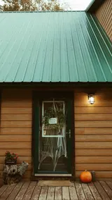 Mt. Sherman Cabin - Ozark Mountains - Image 2