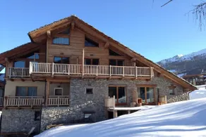 Chalet Clotes til ski og naturelskere - Image 2