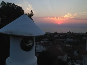 Amazing roof garden, awesome view, beautiful apt. - Image 2
