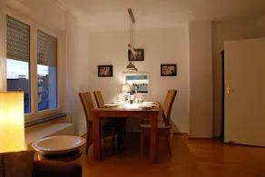 Sunny 4 room apartment near the lake with south-facing roof terrace - Image 3