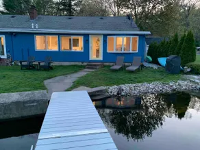 2 bedroom waterfront retreat all seasons - Image 3