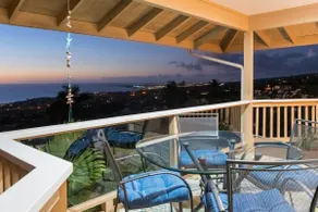 Kona Sunsets & Ocean Views at Hillside Home - Image 5