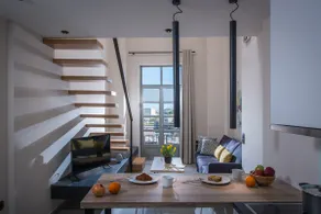 Chic Apt with views at Coules fortress - Image 4