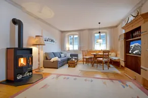 Romantic alpine apartment close to the town center - Image 2