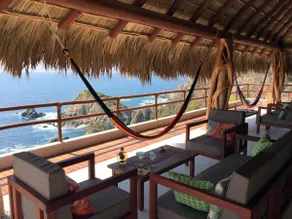 Palapa Villa - Ocean view house with private pool - Image 2