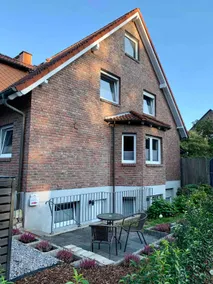 Beautiful apartment by the nature reserve in Unna 1-2 P - Image 4