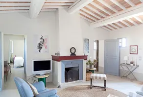 Farmhouse I CACHI - Chianti Tuscany, pool & ten - Image 2