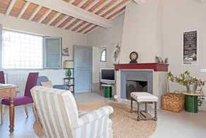 Farmhouse I CACHI - Chianti Tuscany, pool & ten - Image 4