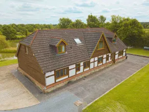 7 Bedroom Lakeside Lodge, Roscommon. 4 STAR ☘️☘️☘️☘️ - Image 5