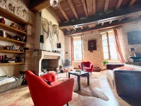 Historic Beaune loft. Air conditioning - Image 3