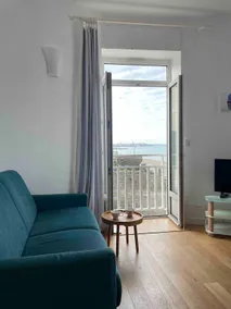 Nouveau ! La Conchée, Appartement vue mer Avec Parking - Image 3
