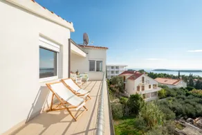 Villa Lucija -Top Floor Unforgettable Sea View - Image 5