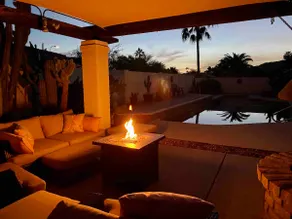 Cactus House | Private Home | 50ft Pool | Phoenix - Image 3