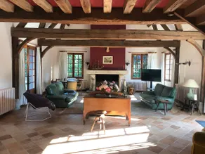 Maison de famille avec piscine et tennis - Châteaux de La Loire - Image 2