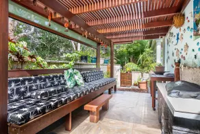 Secluded , absolute beachfront Studio. Pet ok . - Image 4