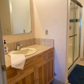 Clean and Spacious Private Basement Suite - Image 4