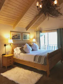 Clubhouse Lodge 3 BR w/ Romantic Master Suite - Image 4