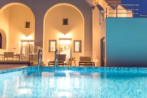 Luxe Maroussi Villas-Prive Pool, Sunset & Elevator - Image 4