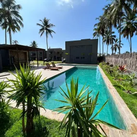 Vila Praiana w/ Swimming Pool Praia do Patacho|Superior - Image 3