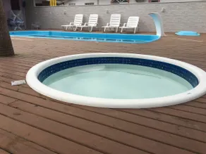 Large house with two pools - Image 3