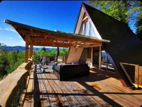 Villa with a view of the Balkan Mountains Balkanska panorama - Image 5