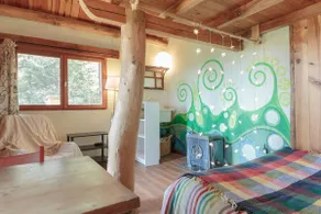 Cabin facing gorgeous Pyrenees view - Image 5