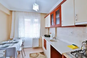 Afyon Apartment rental. 1+1 room to let - Image 3
