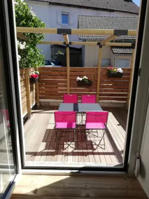Nice apartment 2/4 people, quiet, private entrance/terrace - Image 2