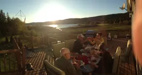!!Boblebad!! - Explorers, familie og snowmobilers hjem - Edge of Gros Morne Park - Image 2