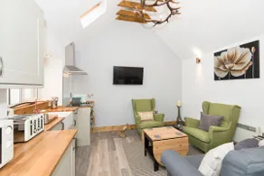 1 Wee-Kalf Modern Cosy Cottage Scottish Highlands - Image 2