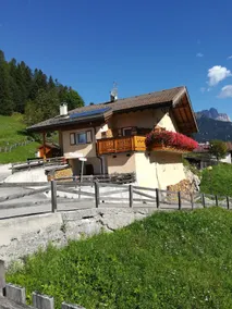 TWO-ROOM APARTMENT CIASA TABOCA POZZA DI FASSA - PERA - - Image 5