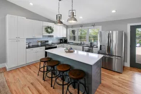 Lakefront home at Tumbling Run Estates w/ Kayaks - Image 4