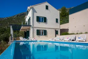 House Maro-infinty pool with splendid view - Image 3