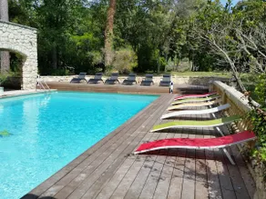 Large Bastide Private Swimming Pool and Tennis - Image 4