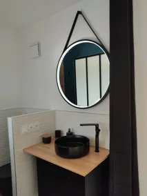 Lovely studio with pool - Image 5