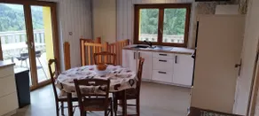 Mountain house with magnificent view. - Image 4