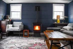 Peaceful apartment on 3.5 acres w/ Artist studio. - Image 4