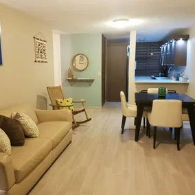1st floor, A/C Everywhere, Balcony with Beach View in Luquillo - Image 2