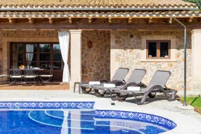 Son March -Mallorcan-style finca with pool - Image 2