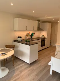 Studio for 2 adults (newly renovated) next to thermal baths - Image 5