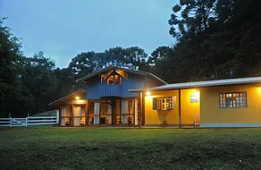 Sítio Chalé do Retiro 1.5 km from the center of Gonçalves - Image 3